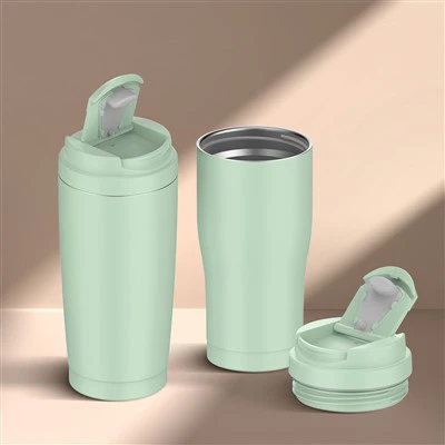 isolerte tumblere med lokk