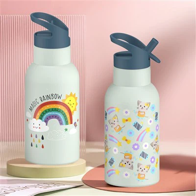 Lekkasjefolket barneflaske